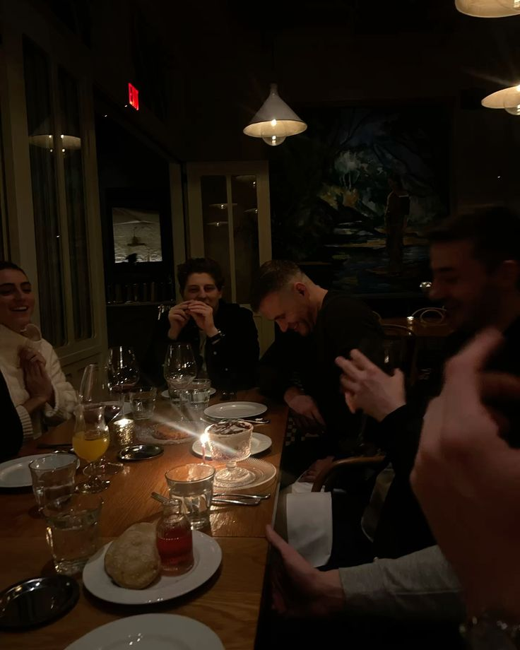 Weekly Private Dinners